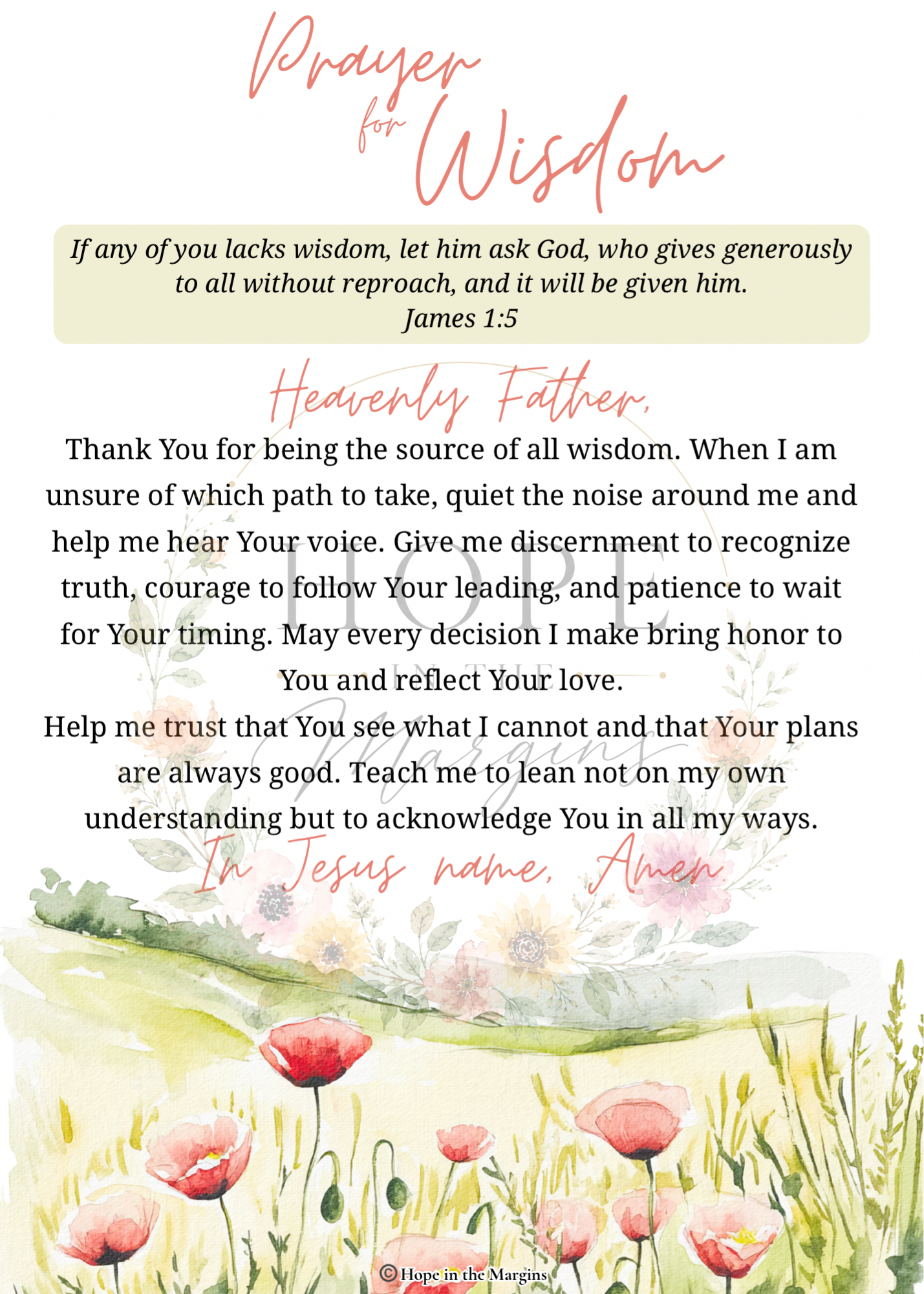 Christian Prayer Cards | Printable Bible Prayer Cards | 6 Prayer Cards | Scripture Prayer Set | Bible Journal Inserts | Digital Download