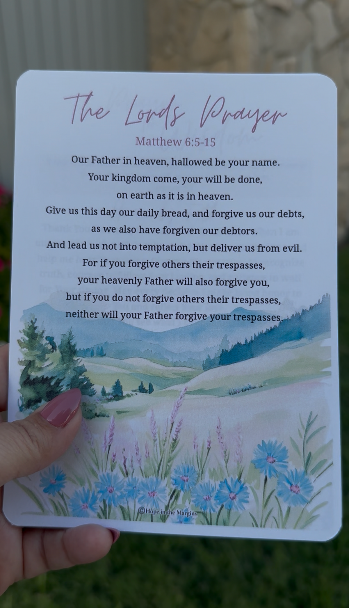 The Filled Bible Starter Set | 50+ Beautiful Bible Study Inserts & Scripture Tools for Loaded Bibles | Digital Download